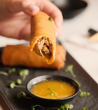 SHORT RIB EGG ROLLS