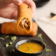 SHORT RIB EGG ROLLS