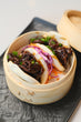 MONGOLIAN BEEF BAO BUNS