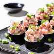 SPICY TUNA ROLL