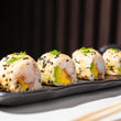 COCONUT SHRIMP ROLL