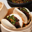 MONGOLIAN BEEF BAO BUNS