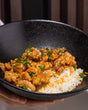 ORANGE CHICKEN