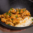 ORANGE CHICKEN
