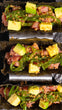 NORI SALMON TACOS