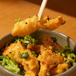 ROCK SHRIMP TEMPURA