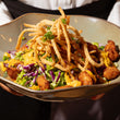 HONEY MUSTARD CHICKEN SALAD