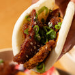 MONGOLIAN BEEF BAO BUNS