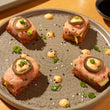 CRISPY RICE SPICY TUNA TARTARE