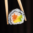 SALMON AVOCADO ROLL