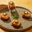 CRISPY RICE SALMON TARTARE