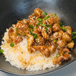 ORANGE CHICKEN