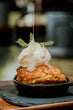 GUAVA BREAD PUDDING
