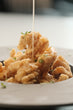 SALT Y PEPPER FRIED CALAMARI