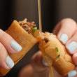 SHORT RIB EGG ROLLS