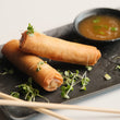 VEGGIE EGG ROLLS