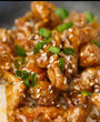 ORANGE CHICKEN